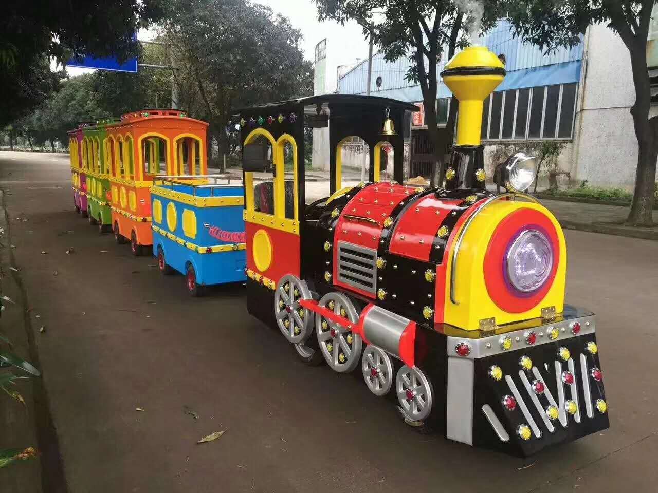 蚌埠儿童小火车